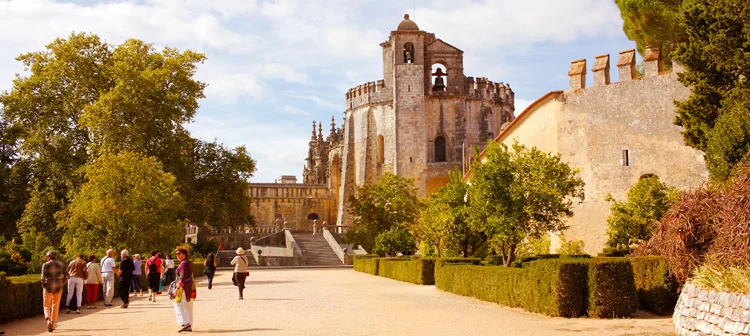Convento de Cristo Tomar