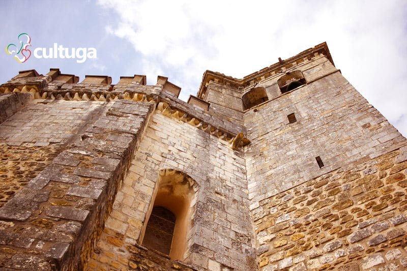 Charola do Convento de Cristo Tomar