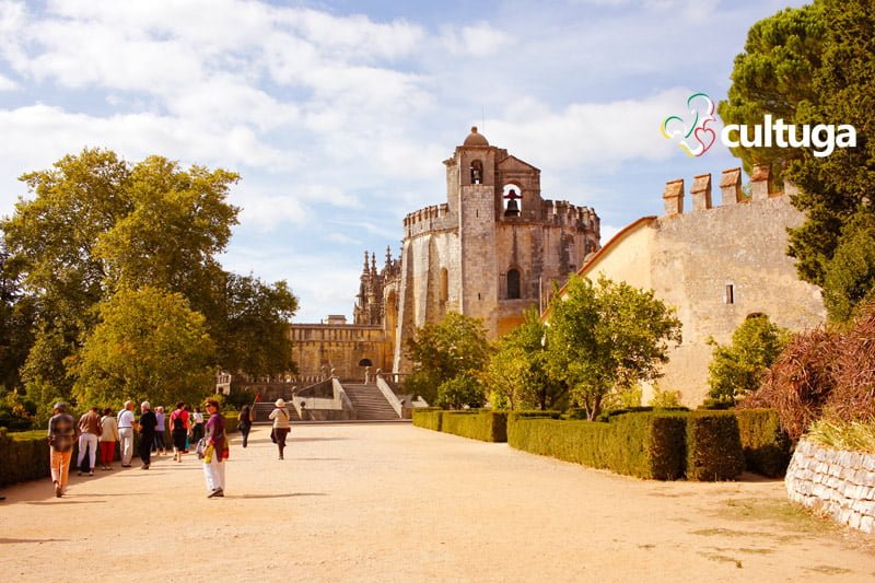 Convento de Cristo Tomar