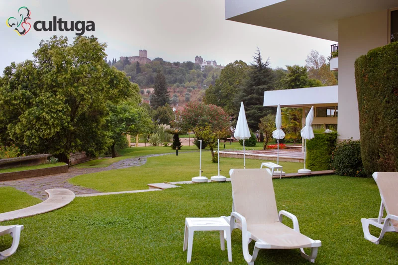 Hotel em Tomar: como é o Hotel dos Templários - Portugal