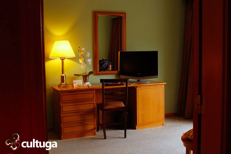 Hotel em Tomar: como é o Hotel dos Templários - Portugal