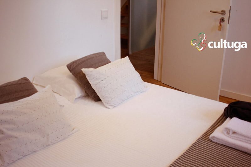 Pensão Destino: hotel em uma estação de trem de Portugal