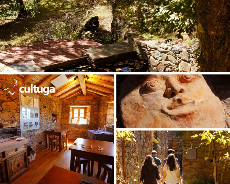 Aldeias pitorescas de Portugal - Cerdeira