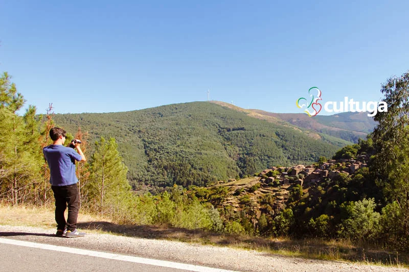 Aldeias pitorescas de Portugal - Talasnal