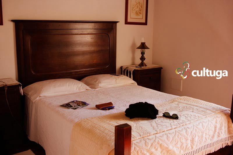 onde dormir em piodao: casa da padaria