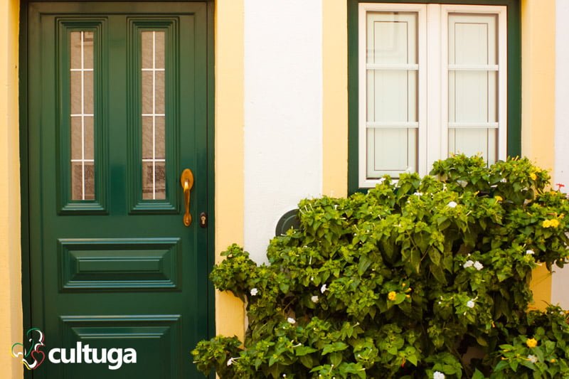 Castelo de Vide: casas na Sintra do Alentejo - Portugal