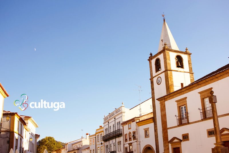 Castelo de Vide: centro histórico da Sintra do Alentejo - Portugal