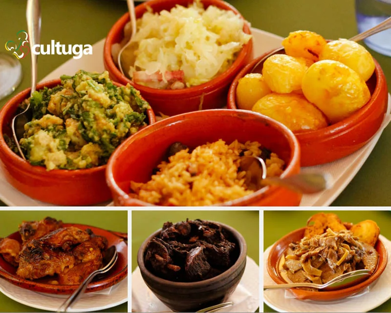 Quanto custa comer em Portugal Quanto custa comer em Portugal