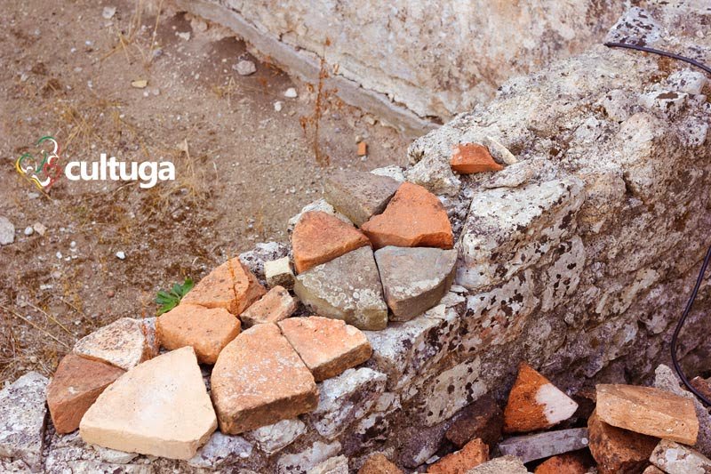 Ruínas Romanas de Conímbriga - Portugal