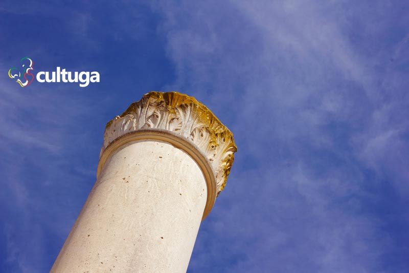 Ruínas Romanas de Conímbriga - Portugal