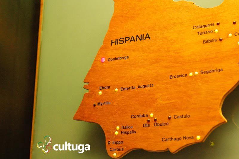 Museu Monográfico De Conímbriga - Portugal