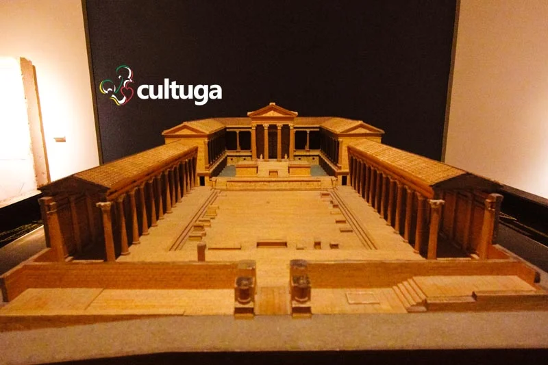 Museu Monográfico de Conímbriga - Portugal