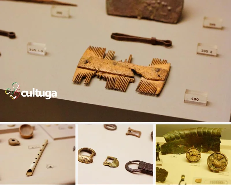 Museu Monográfico de Conímbriga - Portugal