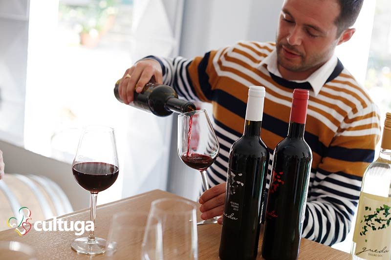 Onde dormir no Vale do Douro: Casa do Romezal - Portugal