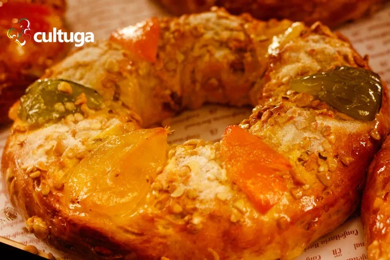 doces portugueses de natal: bolo rei confeitaria nacional doces portugueses de natal: bolo rei confeitaria nacional
