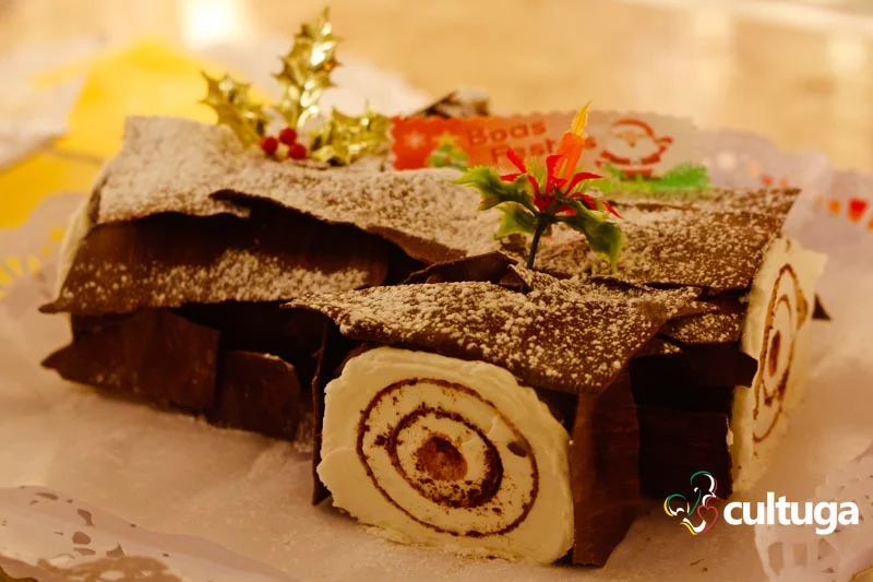 doces portugueses de Natal: tronco doces portugueses de Natal: tronco