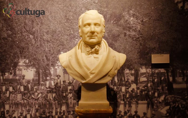 Porcelana portuguesa no Museu Vista Alegre - Portugal
