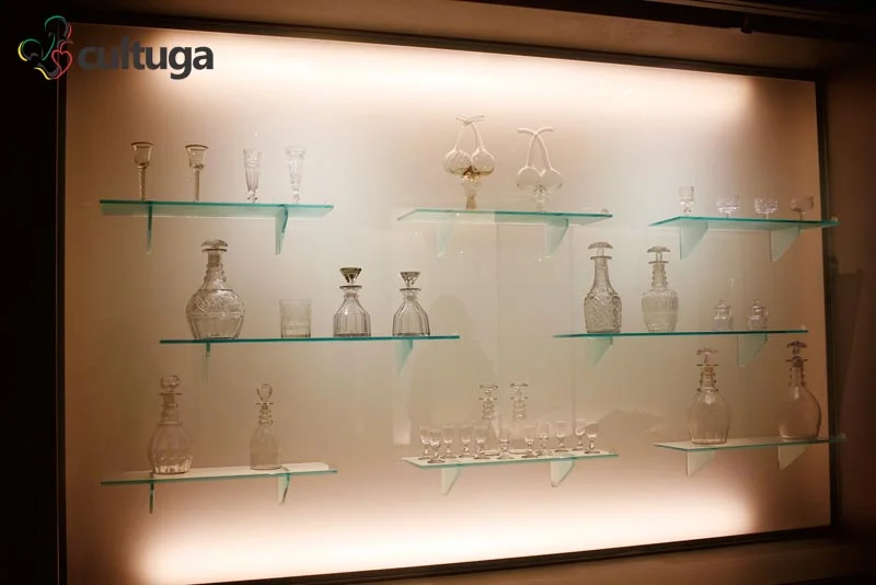 Porcelana portuguesa no Museu Vista Alegre - Portugal