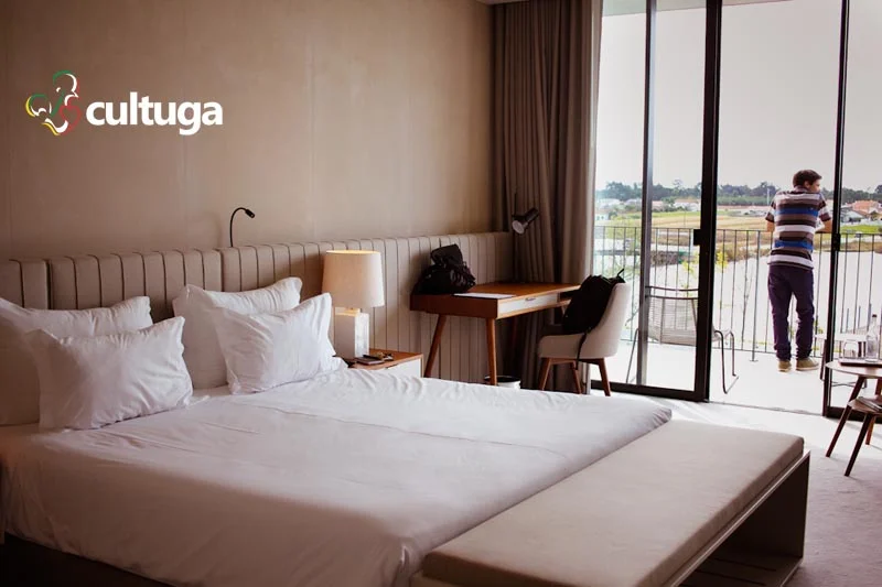 Onde dormir em Aveiro: Hotel Vista Alegre Onde dormir em Aveiro: Hotel Vista Alegre