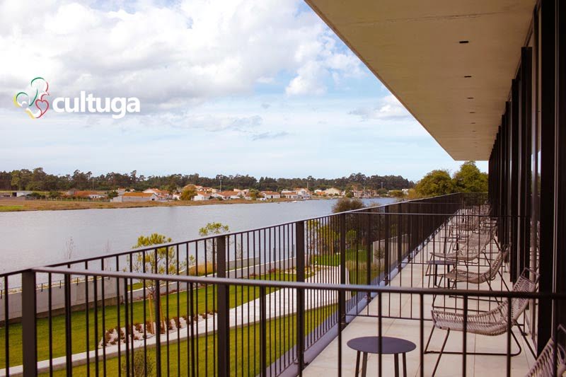 Onde dormir em Aveiro: hotel Montebelo Vista Alegre Ílhavo - Portugal