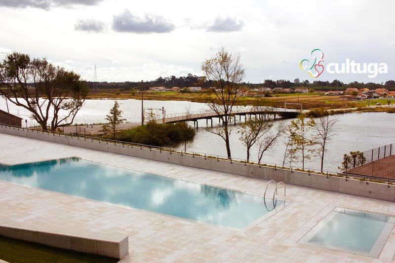 Onde dormir em Aveiro: hotel Montebelo Vista Alegre Ílhavo - Portugal