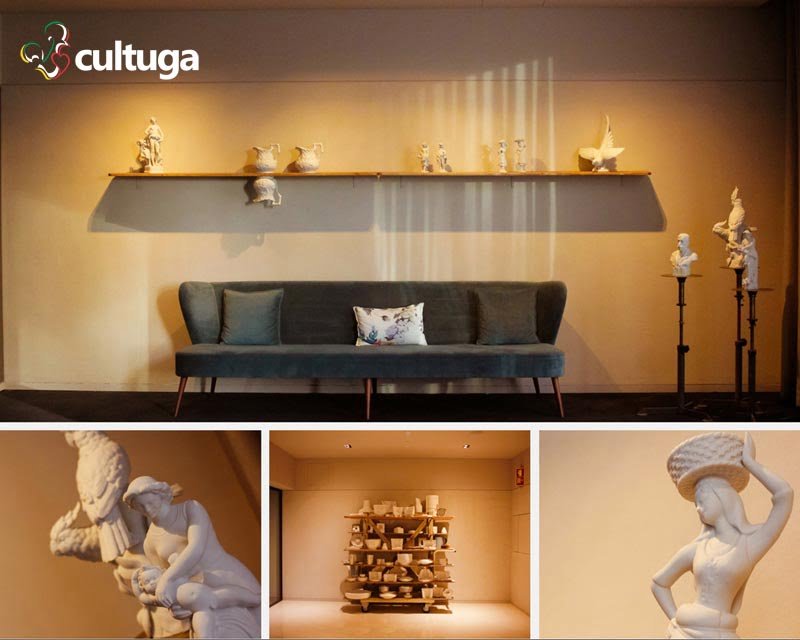 Onde dormir em Aveiro: hotel Montebelo Vista Alegre Ílhavo - Portugal