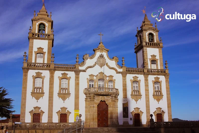 Viseu portugal