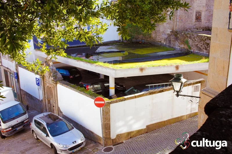 Onde ficar em Viseu: Palácio dos Melos