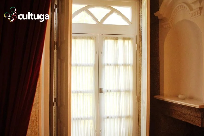 Onde ficar em Viseu: Palácio dos Melos - Portugal