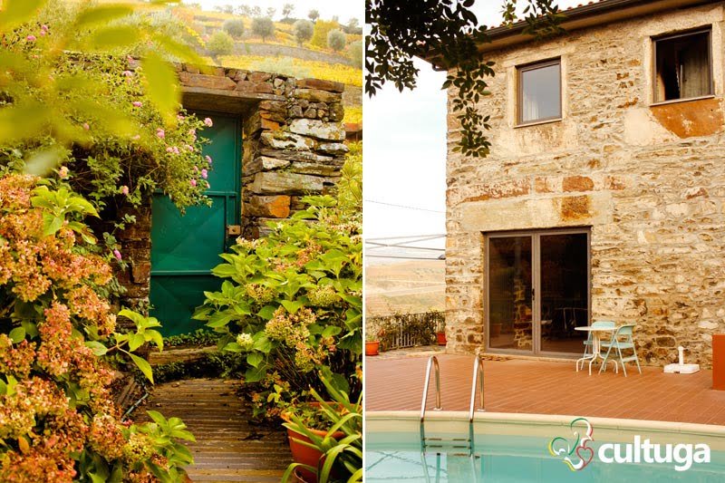 Onde dormir no Vale do Douro: Casa do Romezal - Portugal