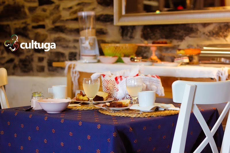 Onde dormir no Vale do Douro: Casa do Romezal - Portugal