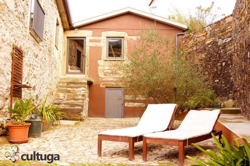 Onde dormir no Vale do Douro: Casa do Romezal - Portugal