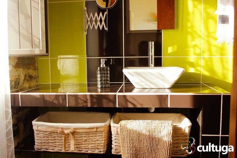 Onde dormir no Vale do Douro: Casa do Romezal - Portugal