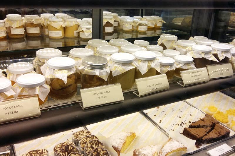 Pastel de nata em São Paulo - Padaria da Esquina