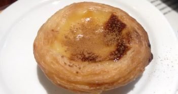 Onde comer um BOM pastel de nata em São Paulo?