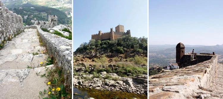 Castelos de Portugal