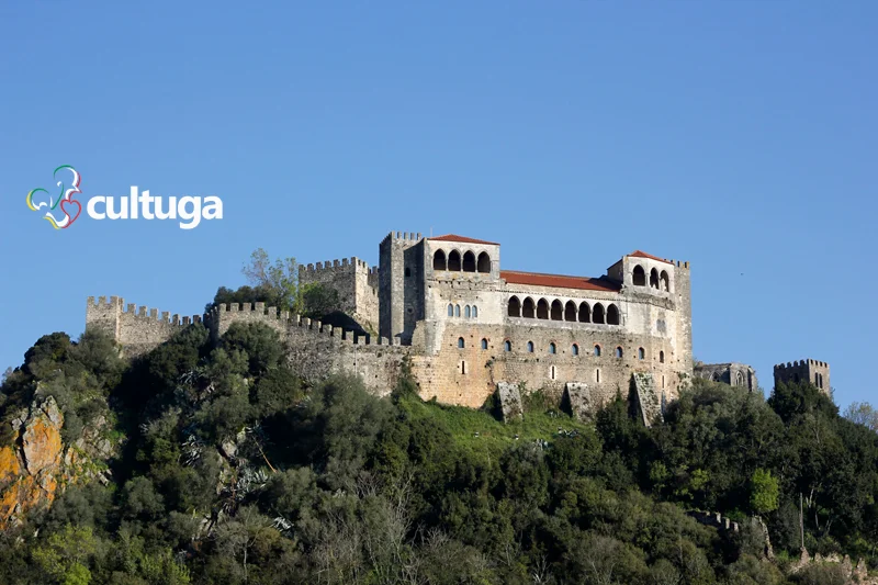 Castelos em Portugal: Castelo de Leiria
