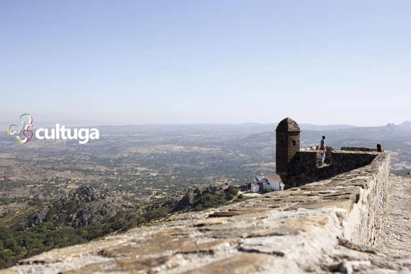 Castelos em Portugal: Castelo de Marvão