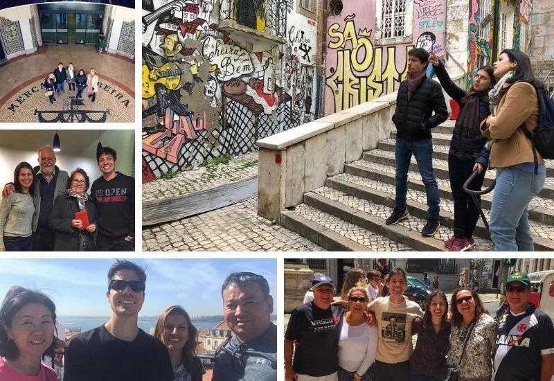 Guia brasileiro em Lisboa Guia brasileiro em Lisboa
