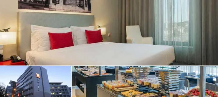 Como escolher um bom hotel perto do Aeroporto de Lisboa hotéis próximo ao aeroporto de lisboa