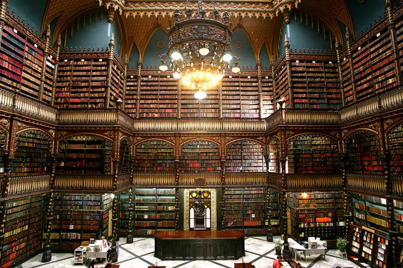 biblioteca rio de janeiro: Real Gabinete Português de Leitura biblioteca rio de janeiro: Real Gabinete Português de Leitura
