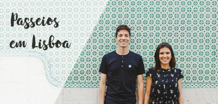 Venha percorrer Lisboa com os nossos passeios guiados!