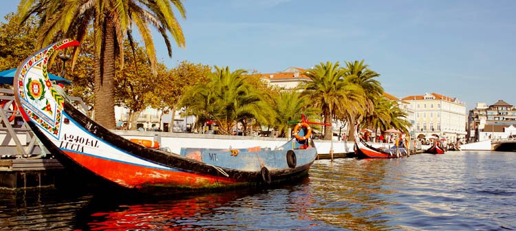 O que fazer em Aveiro Portugal
