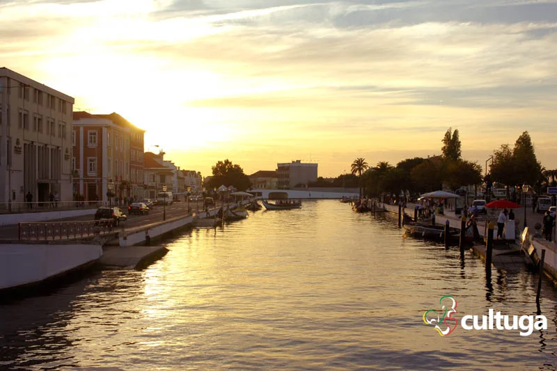 O que fazer em Aveiro: ria de Aveiro O que fazer em Aveiro: ria de Aveiro