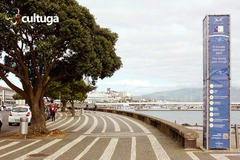 O que fazer em Ponta Delgada, na Ilha de São Miguel - Açores