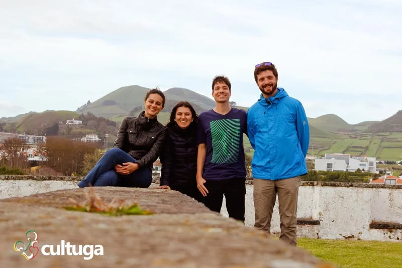 Roteiro em Ponta Delgada, na Ilha de São Miguel - Açores