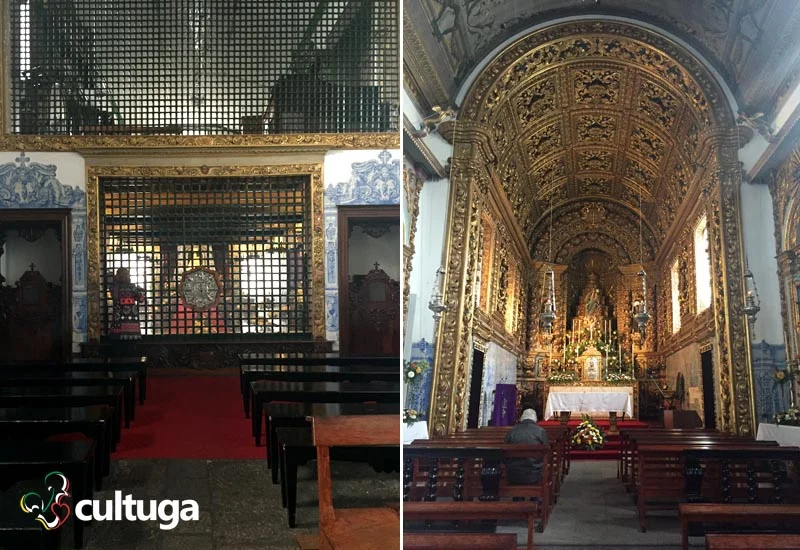 O que fazer em Ponta Delgada, Açores: igrejas