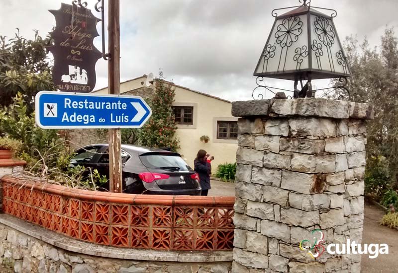 Comer perto da Batalha: Restaurante Adega do Luís Comer perto da Batalha: Restaurante Adega do Luís
