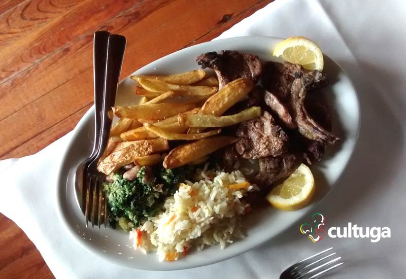 Onde comer perto da Batalha: Restaurante Adega do Luís Onde comer perto da Batalha: Restaurante Adega do Luís