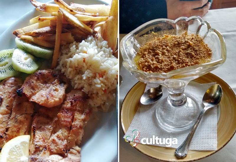 Onde comer perto da Batalha: Restaurante Adega do Luís